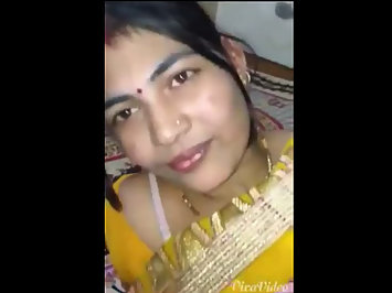 Super Hot Luscious Newly Married Young Bhabhi Free Sex Video